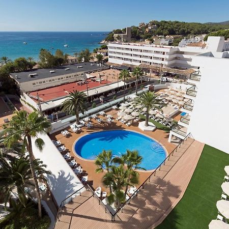 HSM Linda Playa Hotel Peguera Bagian luar foto