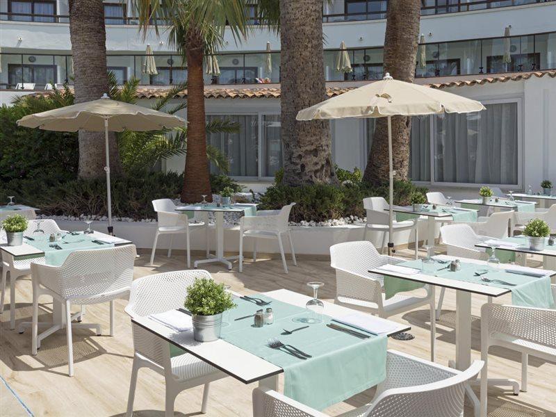 HSM Linda Playa Hotel Peguera Bagian luar foto