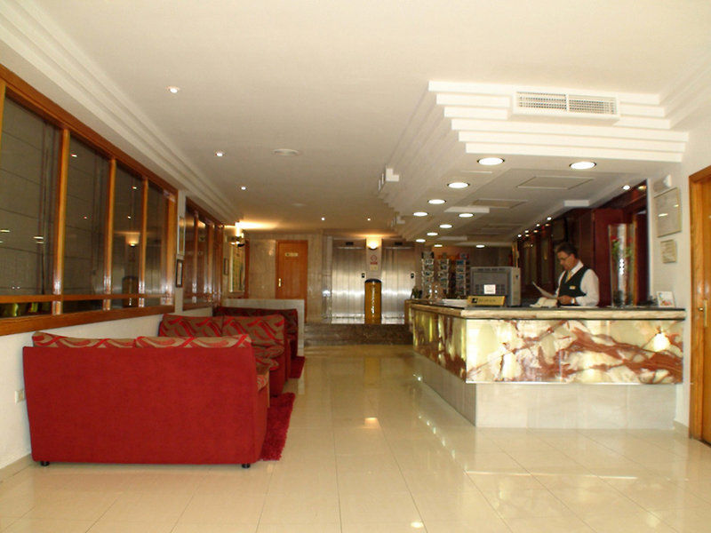 HSM Linda Playa Hotel Peguera Bagian luar foto