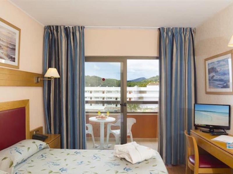 HSM Linda Playa Hotel Peguera Bagian luar foto