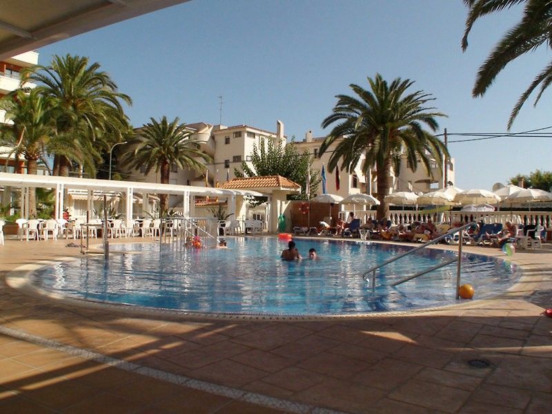 HSM Linda Playa Hotel Peguera Bagian luar foto