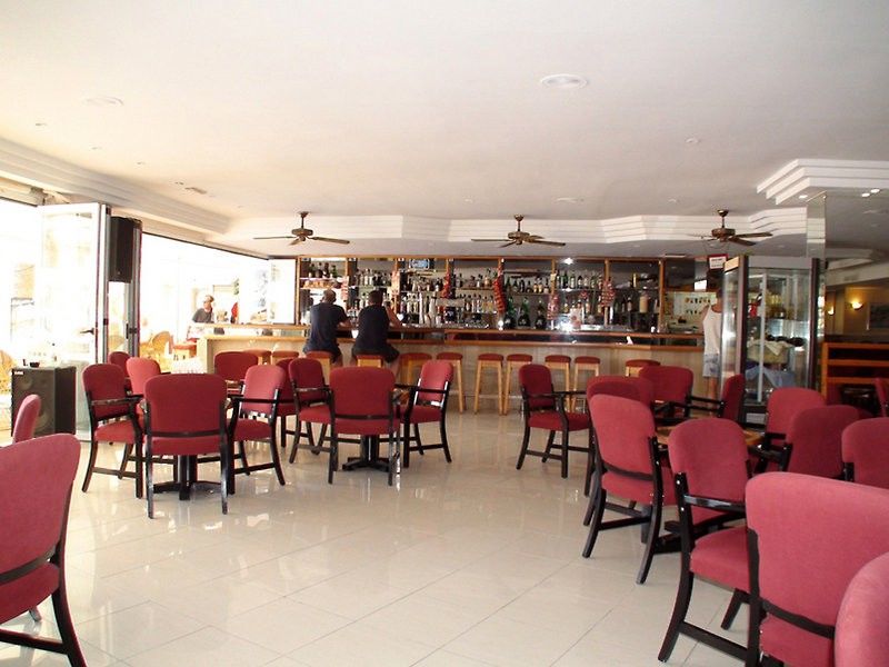 HSM Linda Playa Hotel Peguera Bagian luar foto