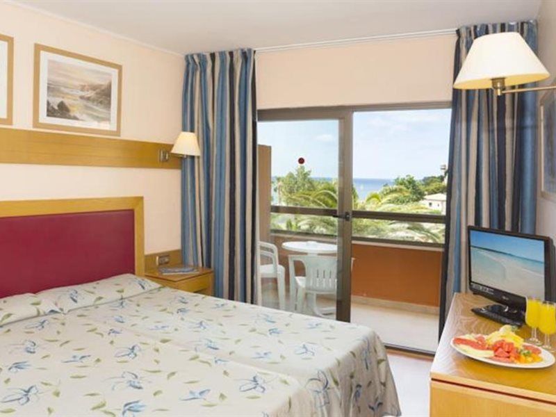 HSM Linda Playa Hotel Peguera Bagian luar foto