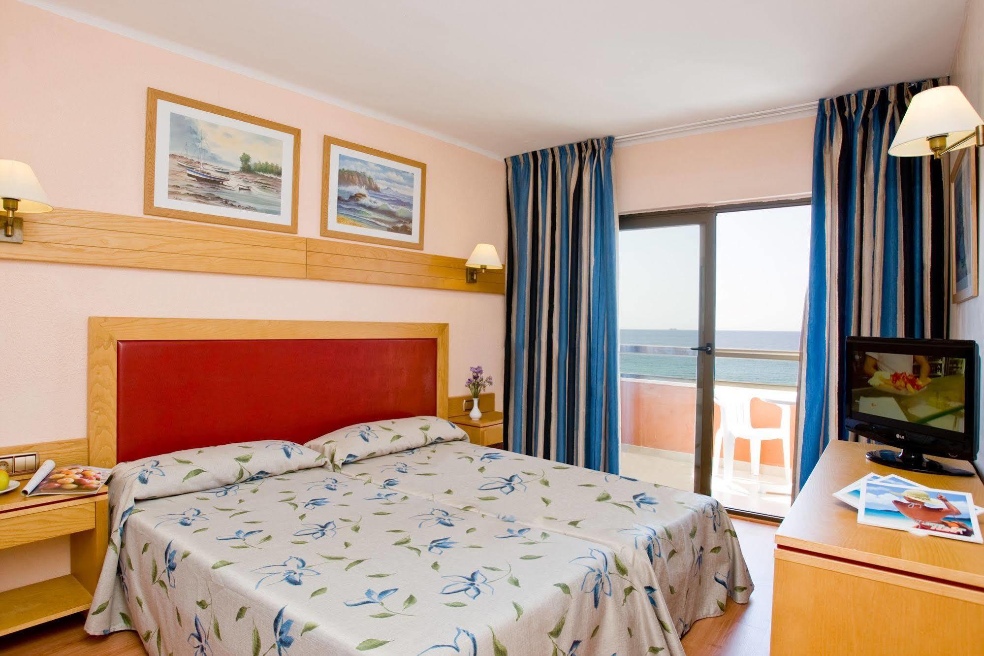 HSM Linda Playa Hotel Peguera Bagian luar foto