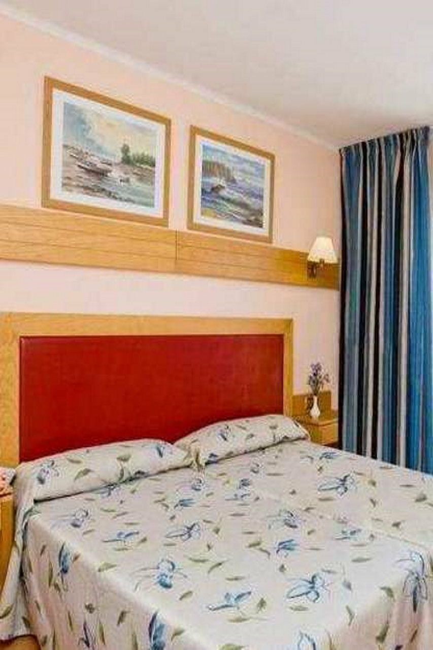 HSM Linda Playa Hotel Peguera Bagian luar foto