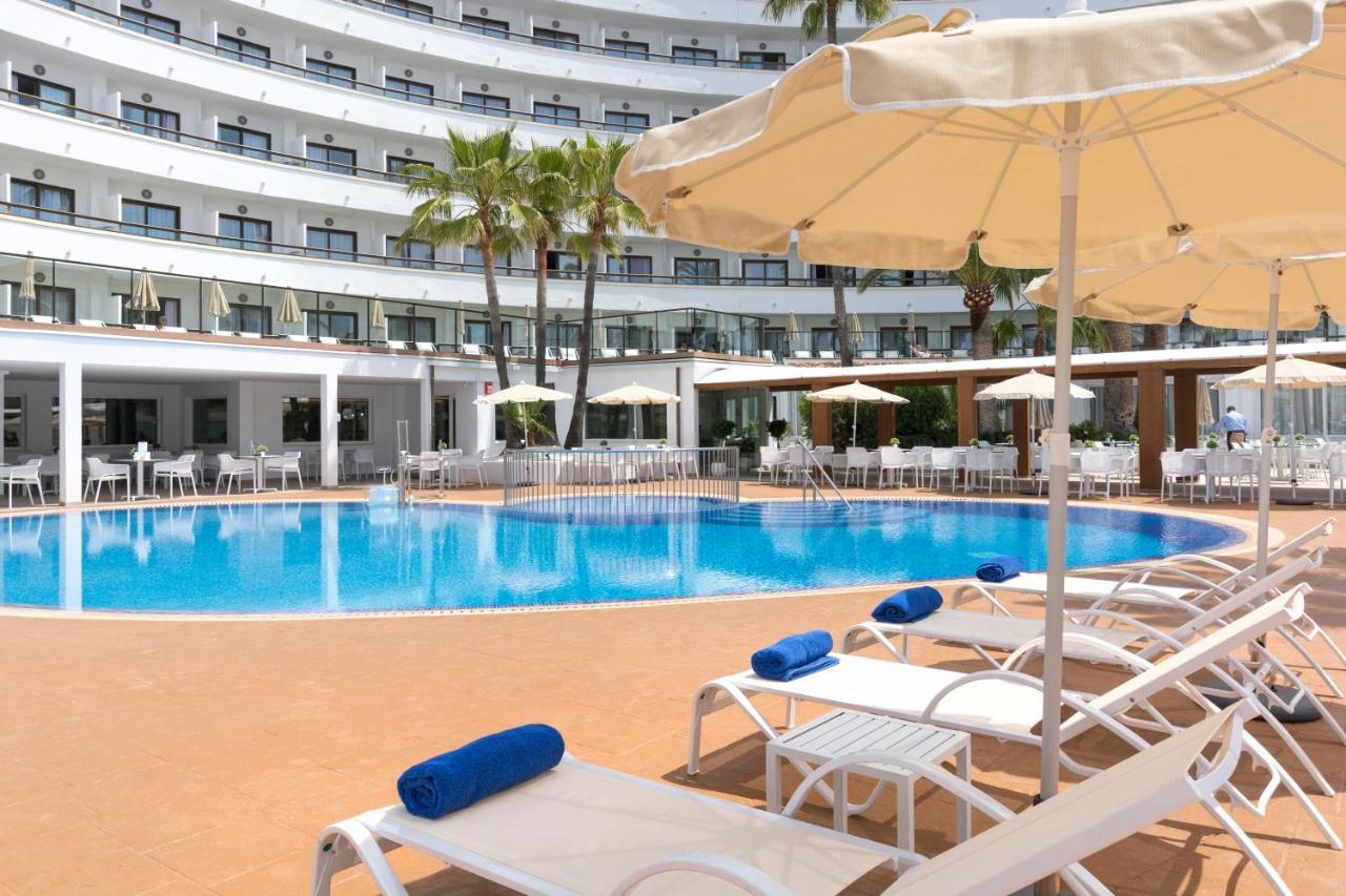 HSM Linda Playa Hotel Peguera Bagian luar foto