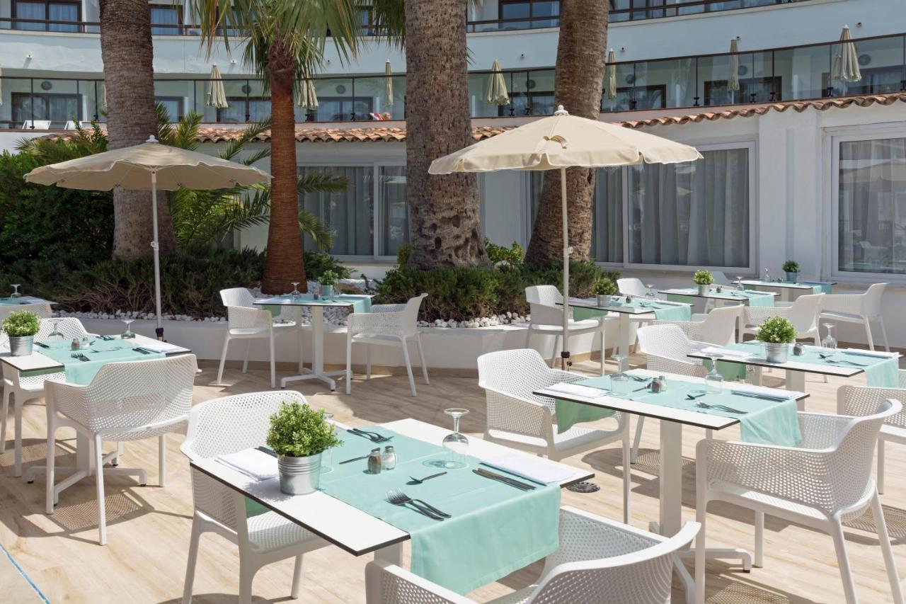 HSM Linda Playa Hotel Peguera Bagian luar foto