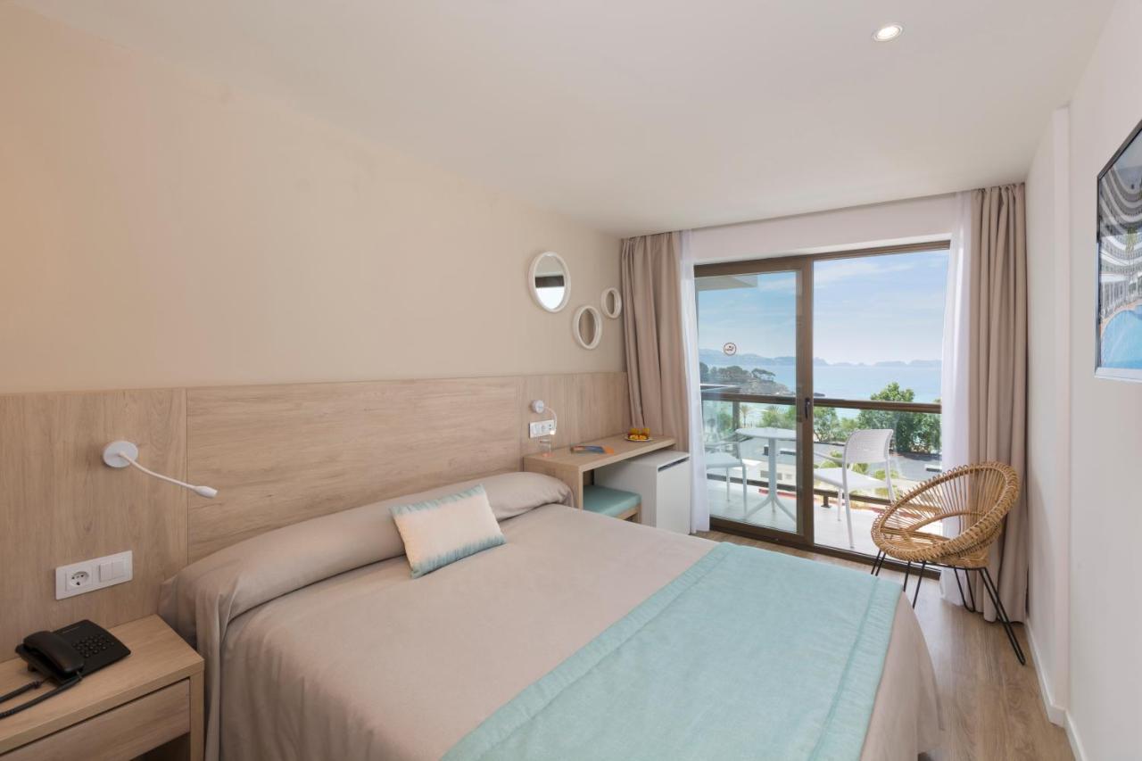 HSM Linda Playa Hotel Peguera Bagian luar foto